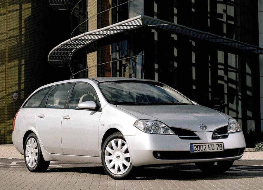 Nissan Primera Wagon '2002